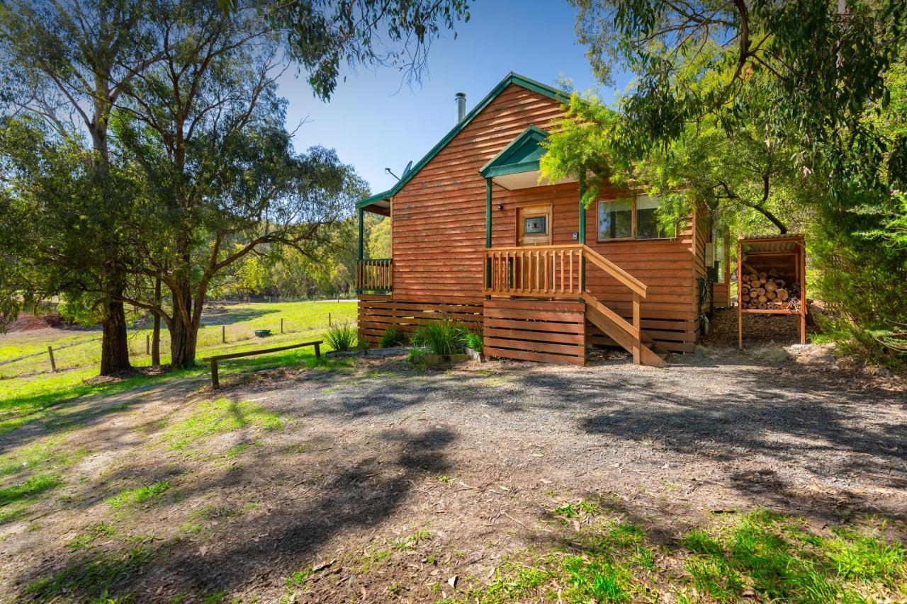 Cockatoo Cottages ภายนอก รูปภาพ