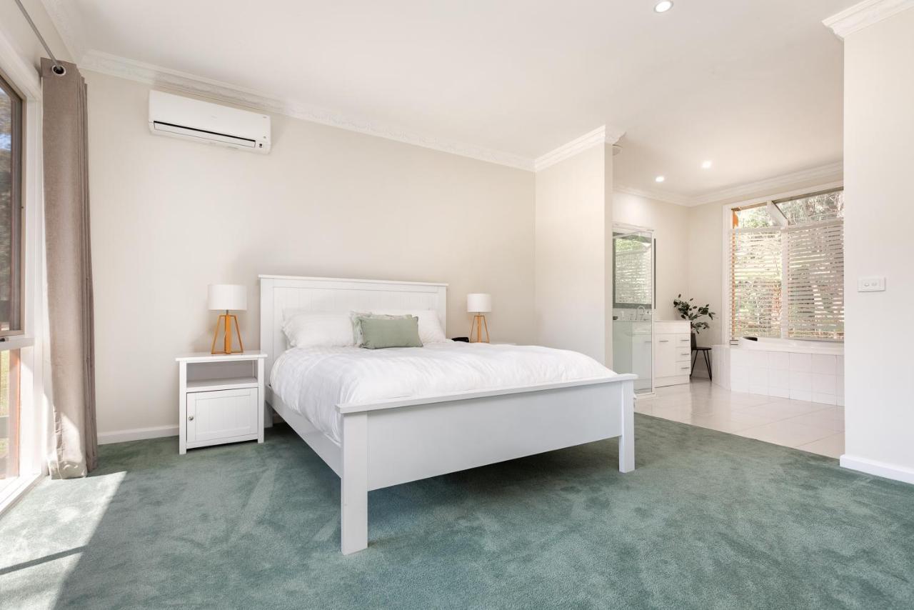 Cockatoo Cottages ภายนอก รูปภาพ