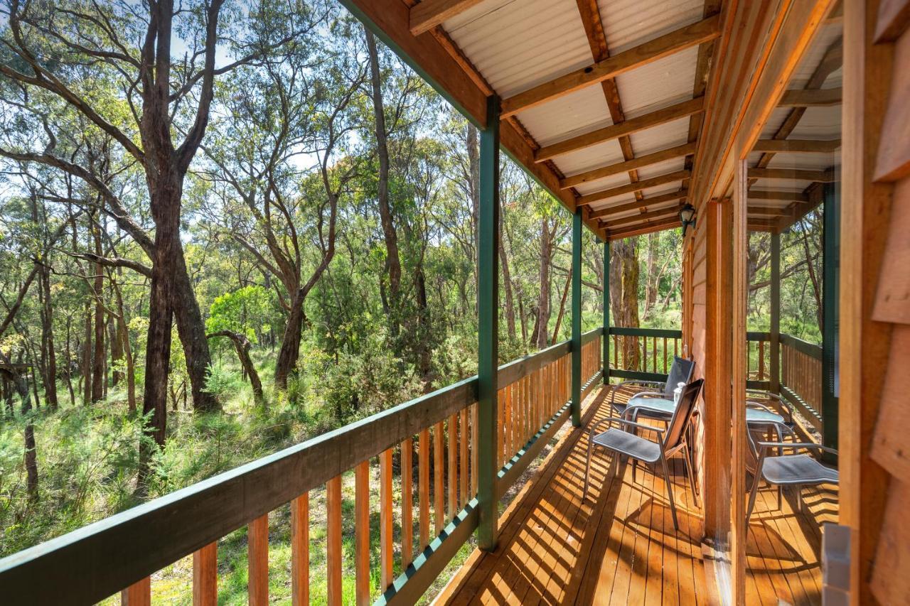 Cockatoo Cottages ภายนอก รูปภาพ